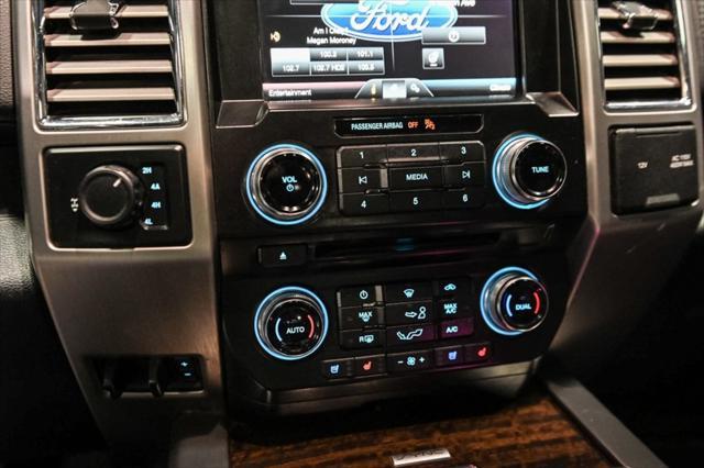 used 2015 Ford F-150 car, priced at $22,985