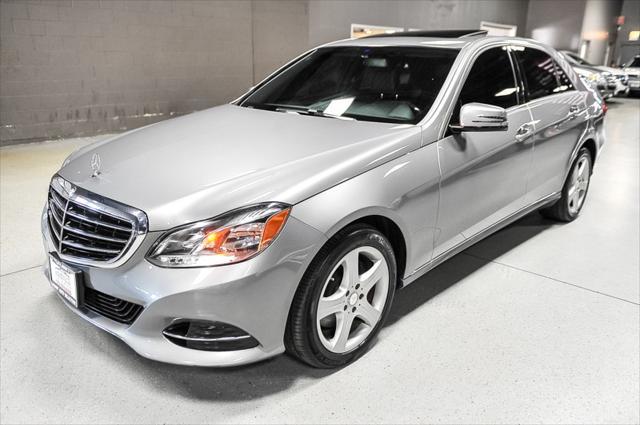 used 2014 Mercedes-Benz E-Class car, priced at $16,985