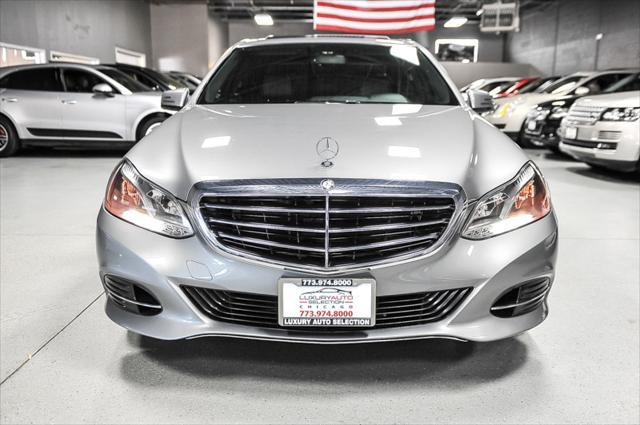 used 2014 Mercedes-Benz E-Class car, priced at $16,985