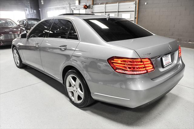 used 2014 Mercedes-Benz E-Class car, priced at $16,985