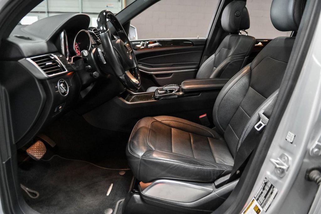 used 2017 Mercedes-Benz GLS 550 car, priced at $23,985