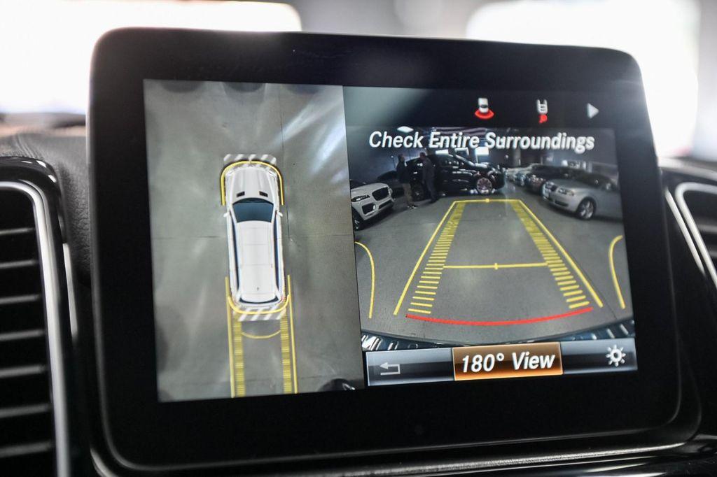 used 2017 Mercedes-Benz GLS 550 car, priced at $23,985