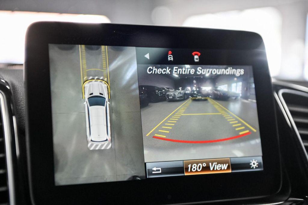 used 2017 Mercedes-Benz GLS 550 car, priced at $23,985