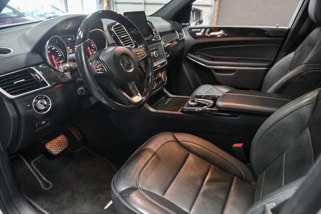 used 2017 Mercedes-Benz GLS 550 car, priced at $23,985