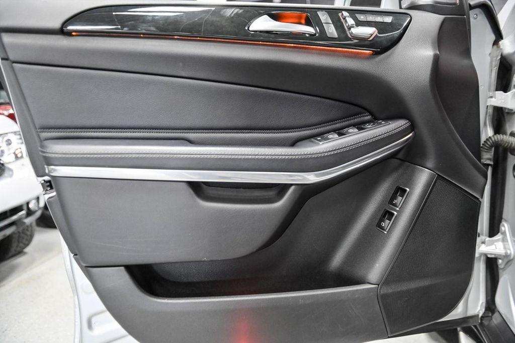 used 2017 Mercedes-Benz GLS 550 car, priced at $23,985