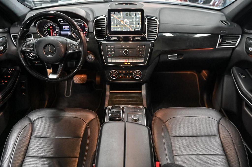 used 2017 Mercedes-Benz GLS 550 car, priced at $23,985