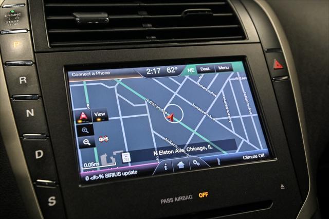 used 2014 Lincoln MKZ car, priced at $12,985
