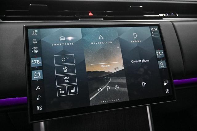 used 2024 Land Rover Range Rover car, priced at $149,985