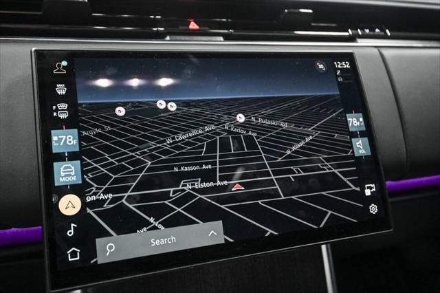 used 2024 Land Rover Range Rover car, priced at $149,985