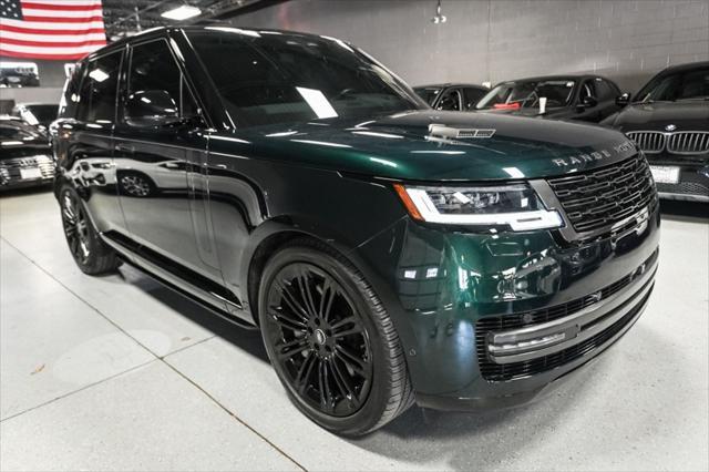 used 2024 Land Rover Range Rover car, priced at $149,985