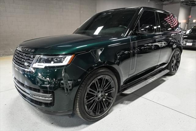 used 2024 Land Rover Range Rover car, priced at $149,985