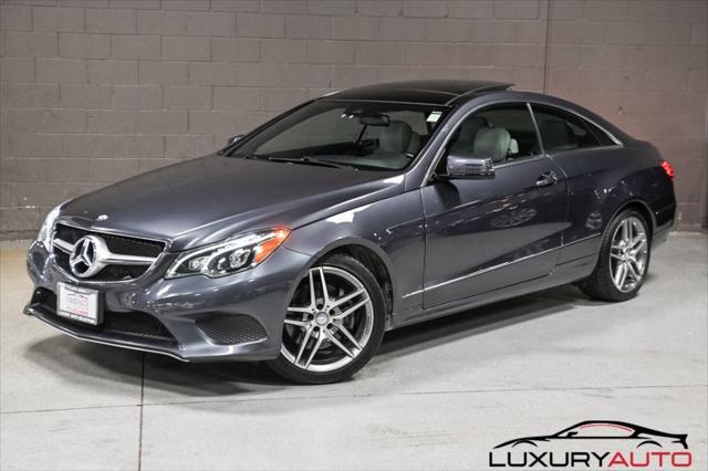 used 2016 Mercedes-Benz E-Class car, priced at $20,985