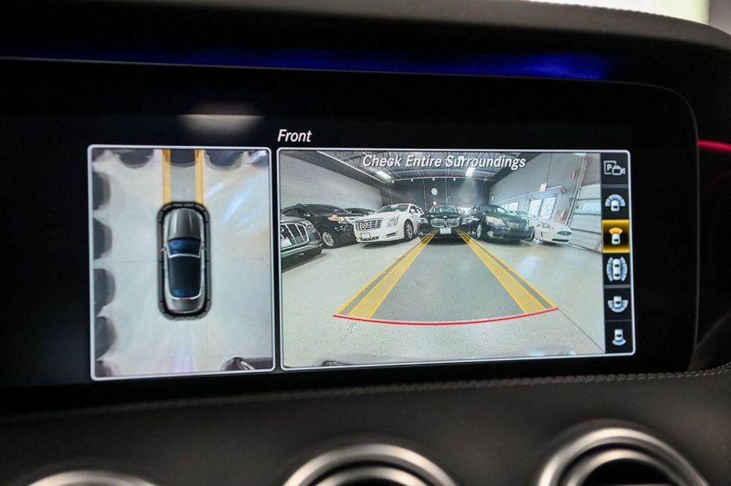 used 2018 Mercedes-Benz S-Class car, priced at $59,985