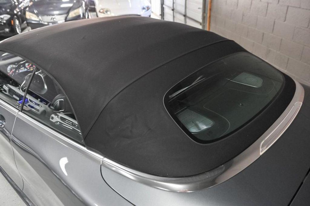 used 2018 Mercedes-Benz S-Class car, priced at $59,985