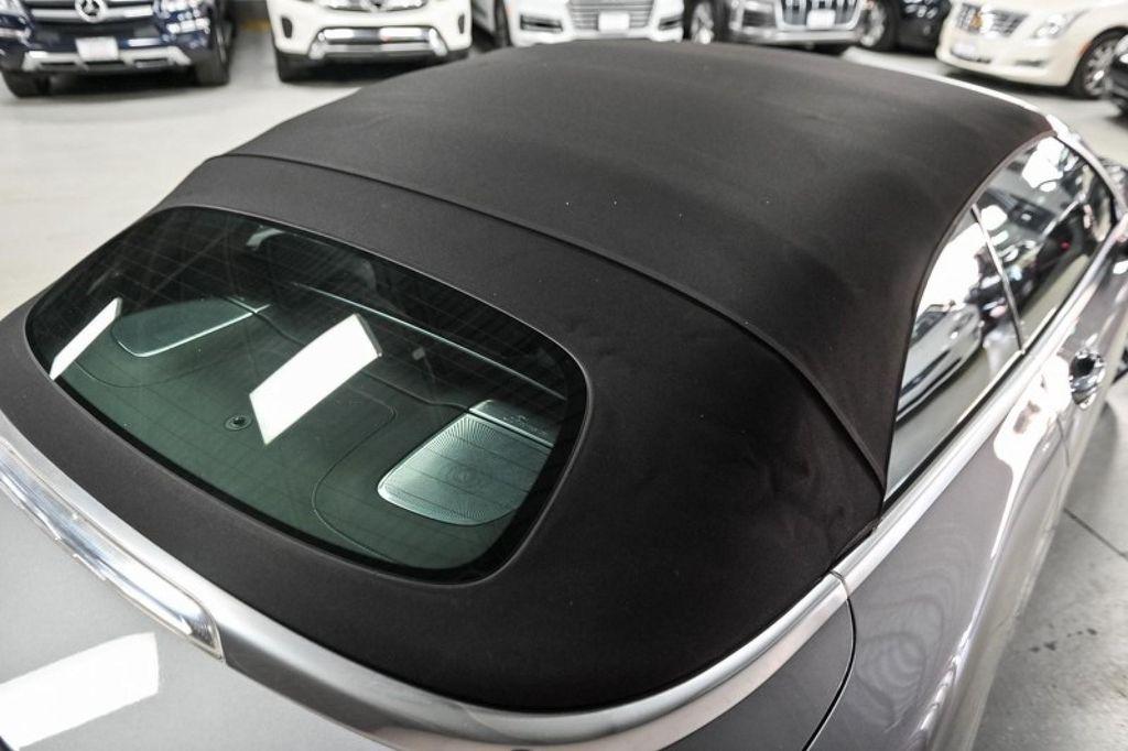 used 2018 Mercedes-Benz S-Class car, priced at $59,985