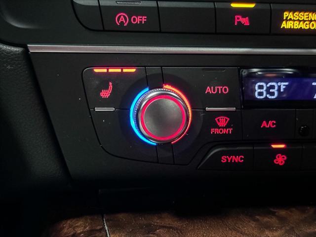 used 2018 Audi A6 car, priced at $18,985