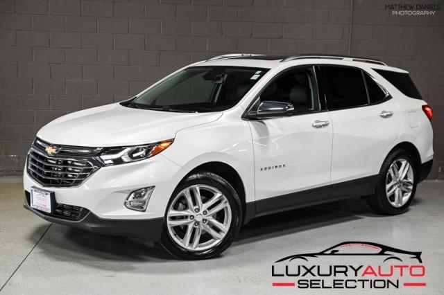 used 2018 Chevrolet Equinox car, priced at $17,985