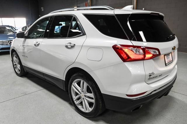 used 2018 Chevrolet Equinox car, priced at $17,985