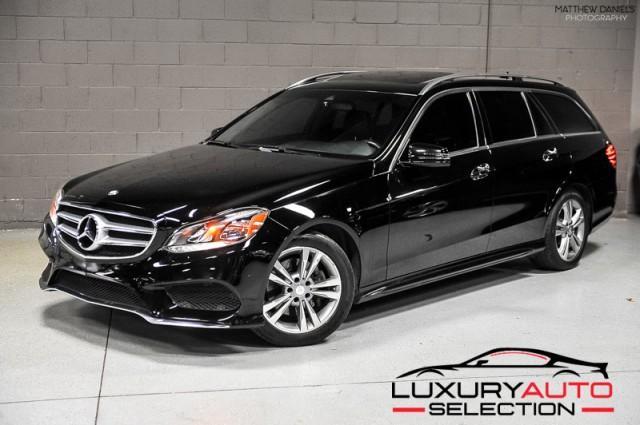 used 2015 Mercedes-Benz E-Class car, priced at $21,985