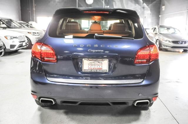 used 2014 Porsche Cayenne car, priced at $18,985