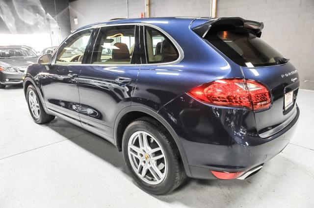 used 2014 Porsche Cayenne car, priced at $18,985