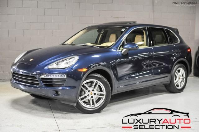 used 2014 Porsche Cayenne car, priced at $17,985