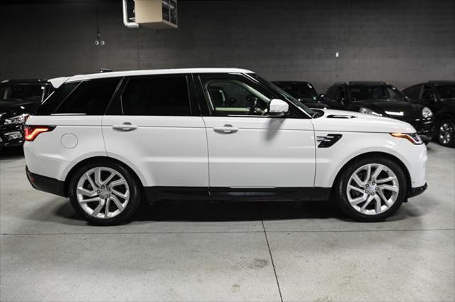 used 2020 Land Rover Range Rover Sport car, priced at $36,985