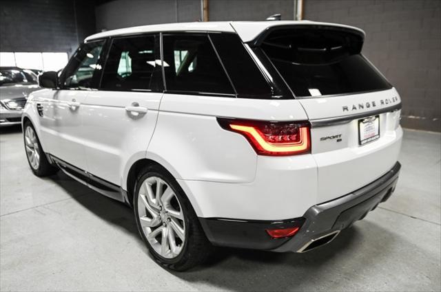 used 2020 Land Rover Range Rover Sport car, priced at $36,985