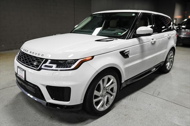 used 2020 Land Rover Range Rover Sport car, priced at $36,985