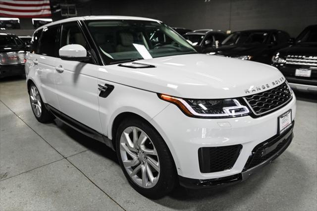 used 2020 Land Rover Range Rover Sport car, priced at $36,985