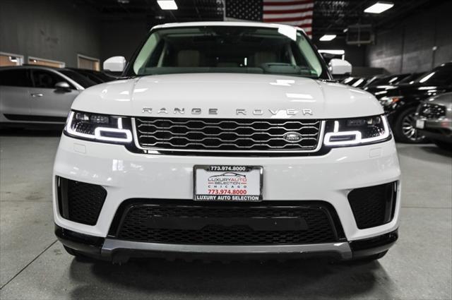 used 2020 Land Rover Range Rover Sport car, priced at $36,985