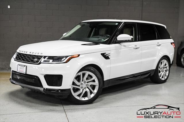 used 2020 Land Rover Range Rover Sport car, priced at $36,985