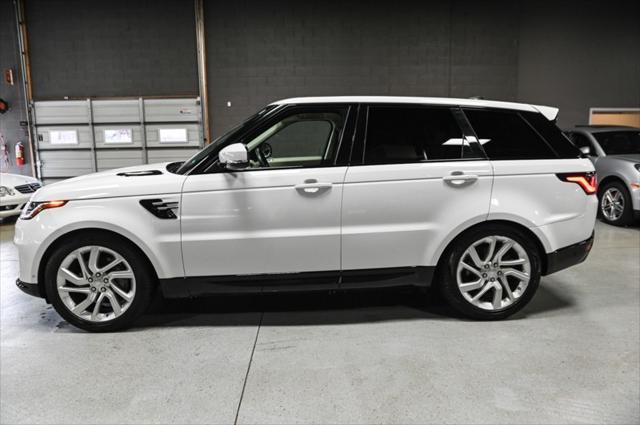 used 2020 Land Rover Range Rover Sport car, priced at $36,985