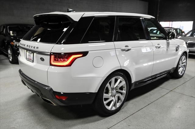 used 2020 Land Rover Range Rover Sport car, priced at $36,985