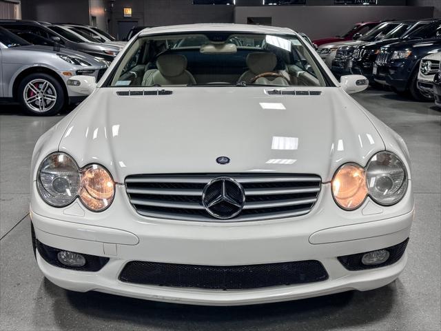 used 2006 Mercedes-Benz SL-Class car, priced at $13,985