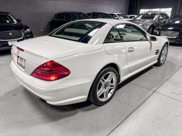 used 2006 Mercedes-Benz SL-Class car, priced at $13,985