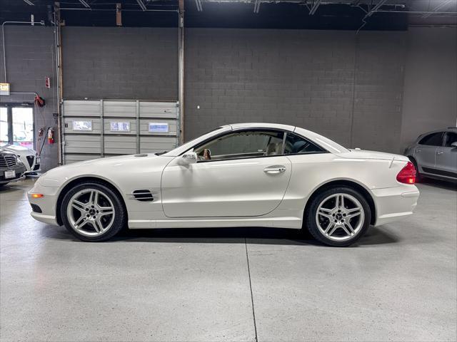 used 2006 Mercedes-Benz SL-Class car, priced at $13,985