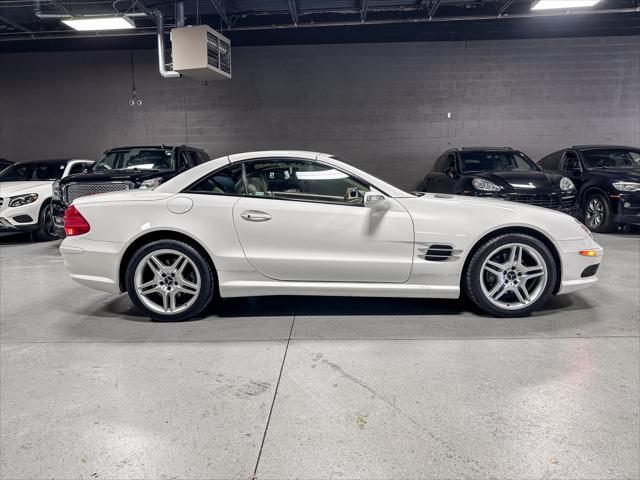 used 2006 Mercedes-Benz SL-Class car, priced at $13,985