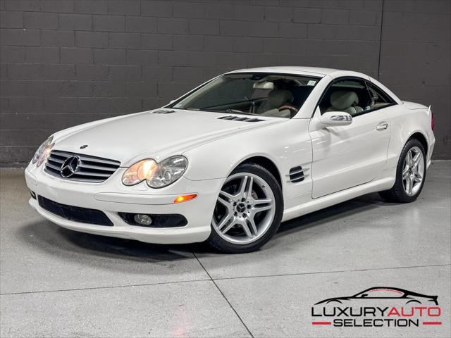 used 2006 Mercedes-Benz SL-Class car, priced at $13,985