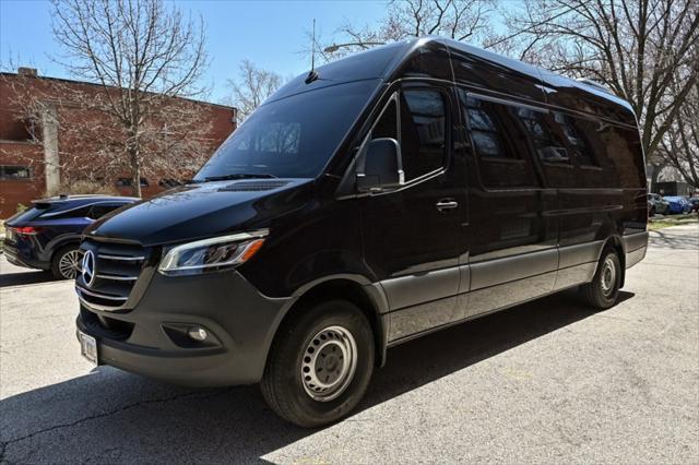 used 2023 Mercedes-Benz Sprinter 2500 car, priced at $119,985