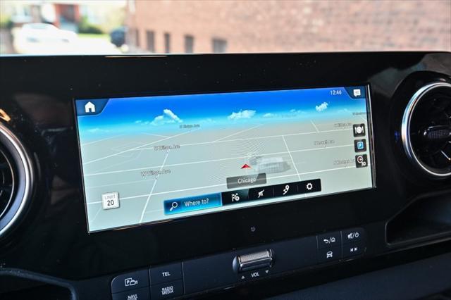 used 2023 Mercedes-Benz Sprinter 2500 car, priced at $119,985