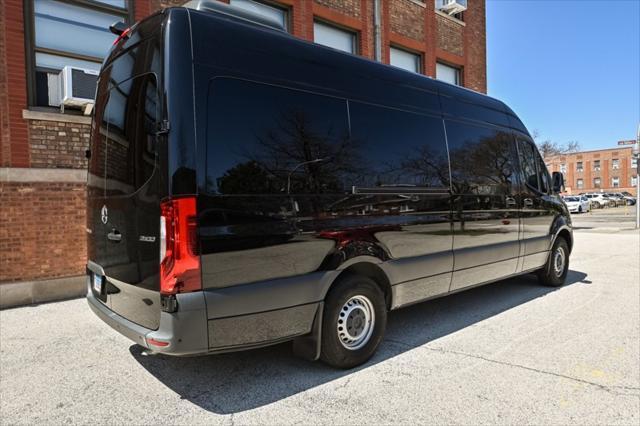 used 2023 Mercedes-Benz Sprinter 2500 car, priced at $119,985