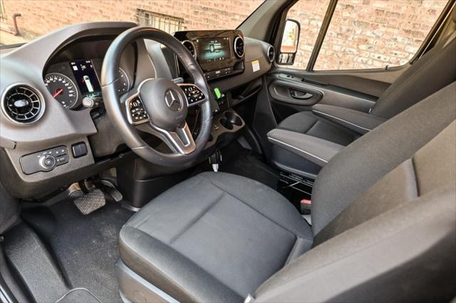 used 2023 Mercedes-Benz Sprinter 2500 car, priced at $119,985