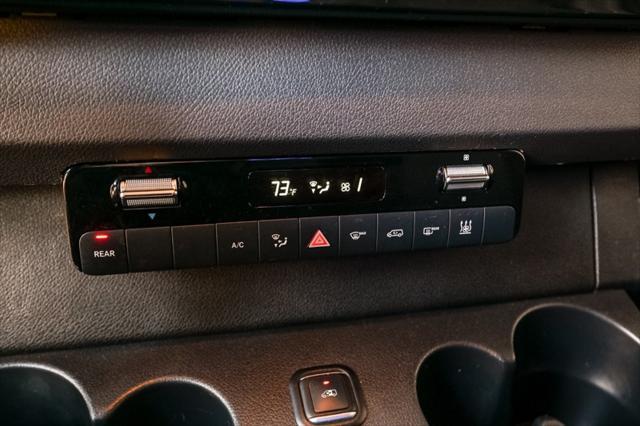 used 2023 Mercedes-Benz Sprinter 2500 car, priced at $119,985