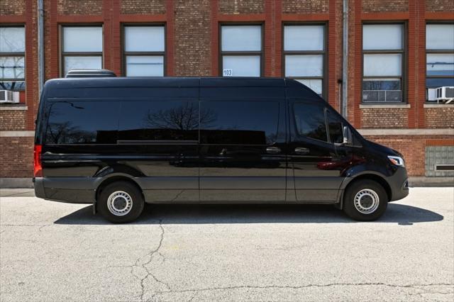 used 2023 Mercedes-Benz Sprinter 2500 car, priced at $119,985