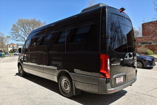 used 2023 Mercedes-Benz Sprinter 2500 car, priced at $119,985