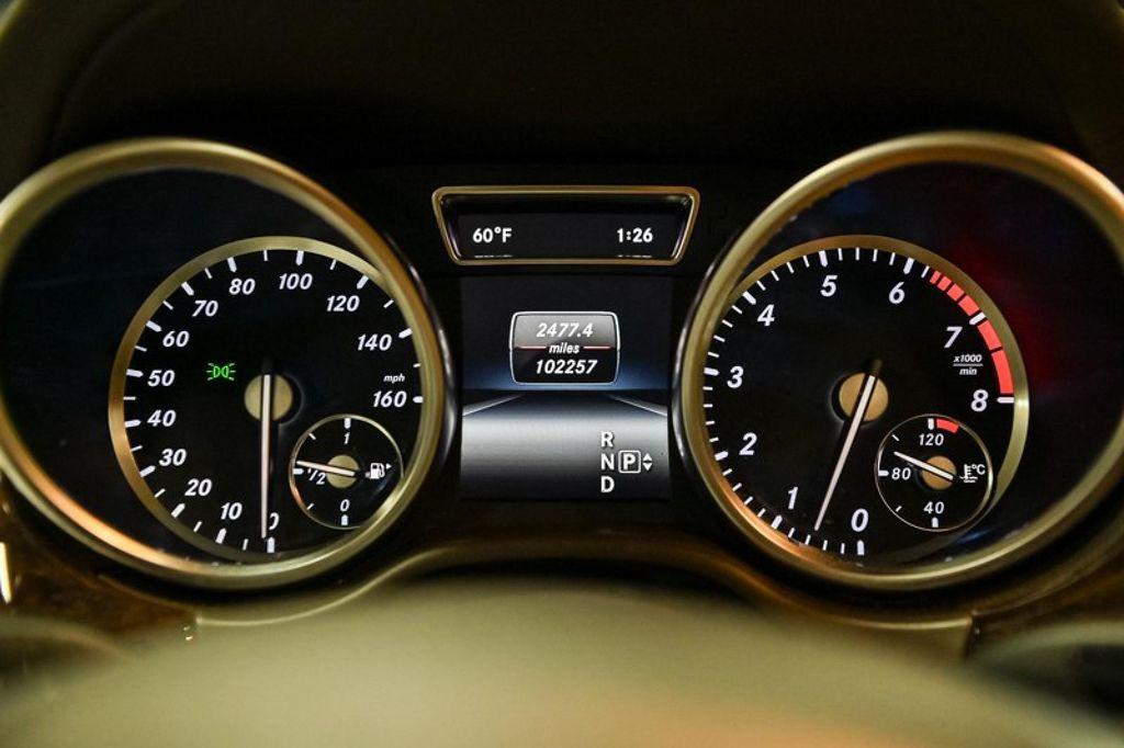 used 2014 Mercedes-Benz GL-Class car, priced at $13,985