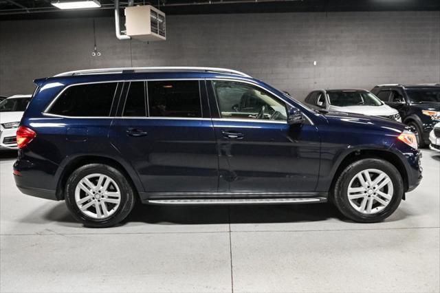 used 2014 Mercedes-Benz GL-Class car, priced at $13,985