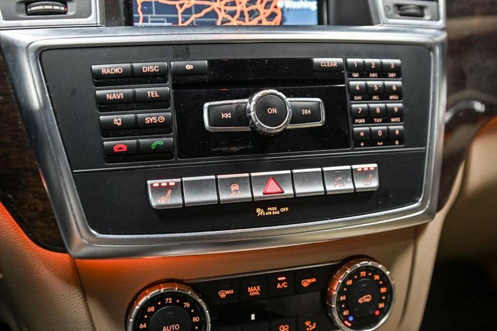 used 2014 Mercedes-Benz GL-Class car, priced at $13,985