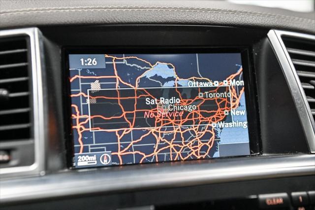 used 2014 Mercedes-Benz GL-Class car, priced at $13,985
